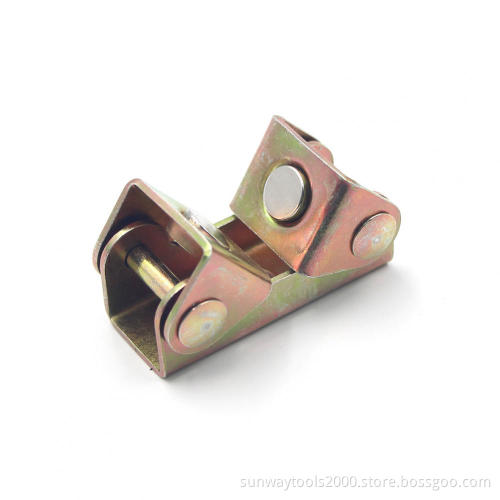 V-shaped Magnetic Welding Holder